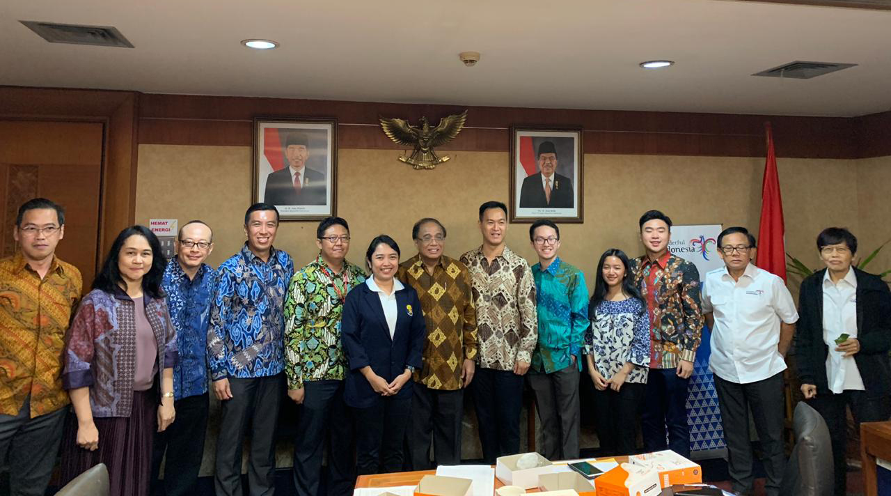 Wonderful Indonesia Akan Tur 6 Kota di Amerika Serikat